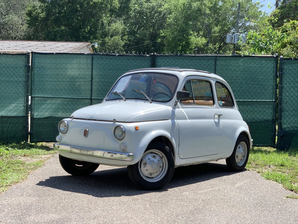 1970 Fiat Nuova 500 - Image 2 of 31