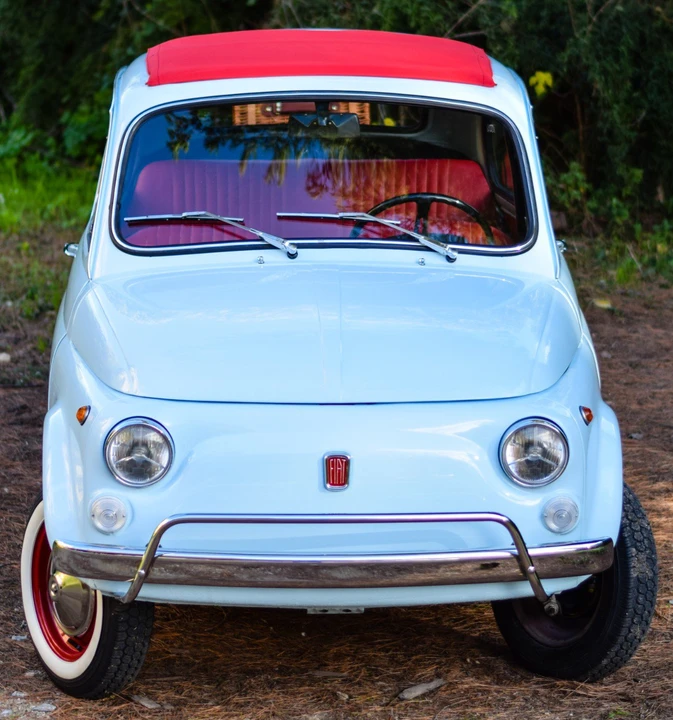 1970 Fiat Nuova 500 - Image 26 of 31