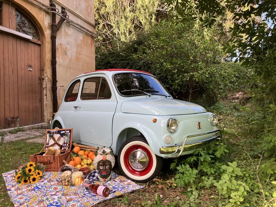 1970 Fiat Nuova 500 - Image 3 of 31