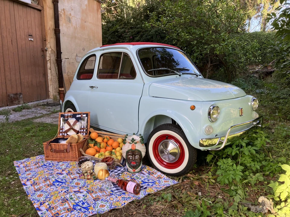 1970 Fiat Nuova 500 - Image 6 of 31