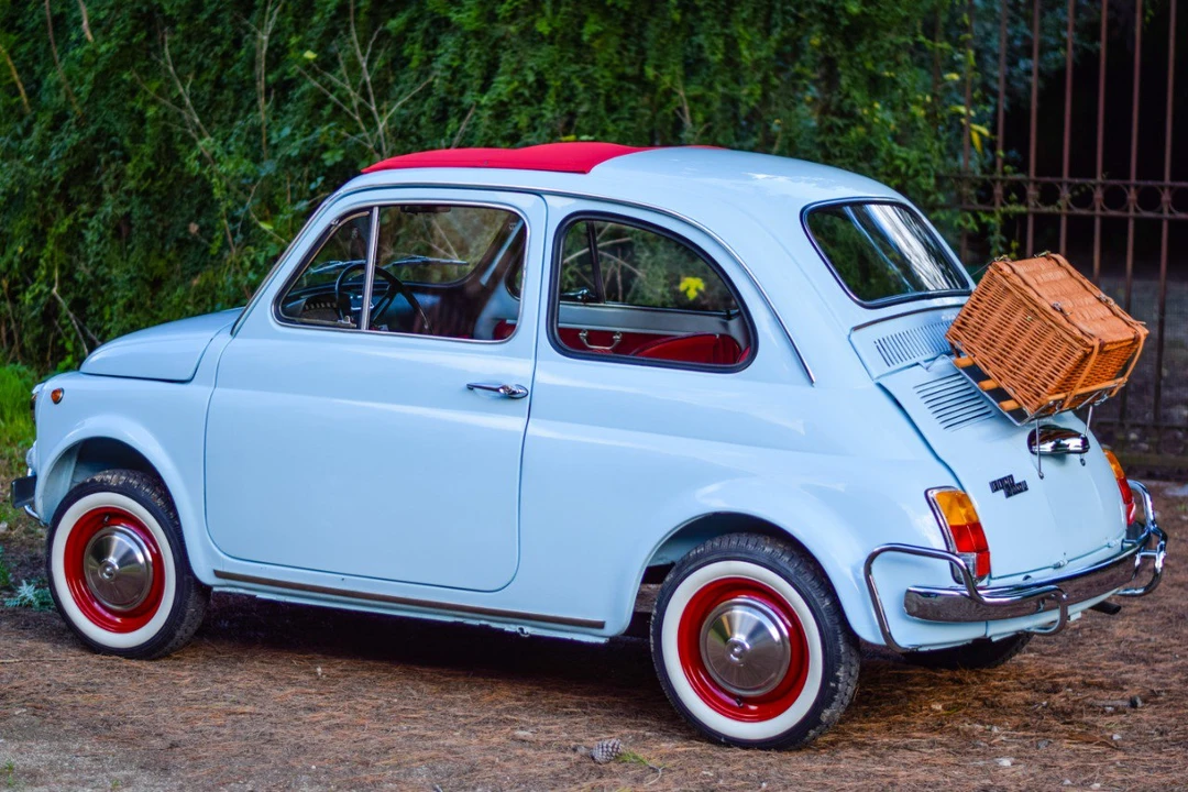 1970 Fiat Nuova 500 - Image 15 of 31
