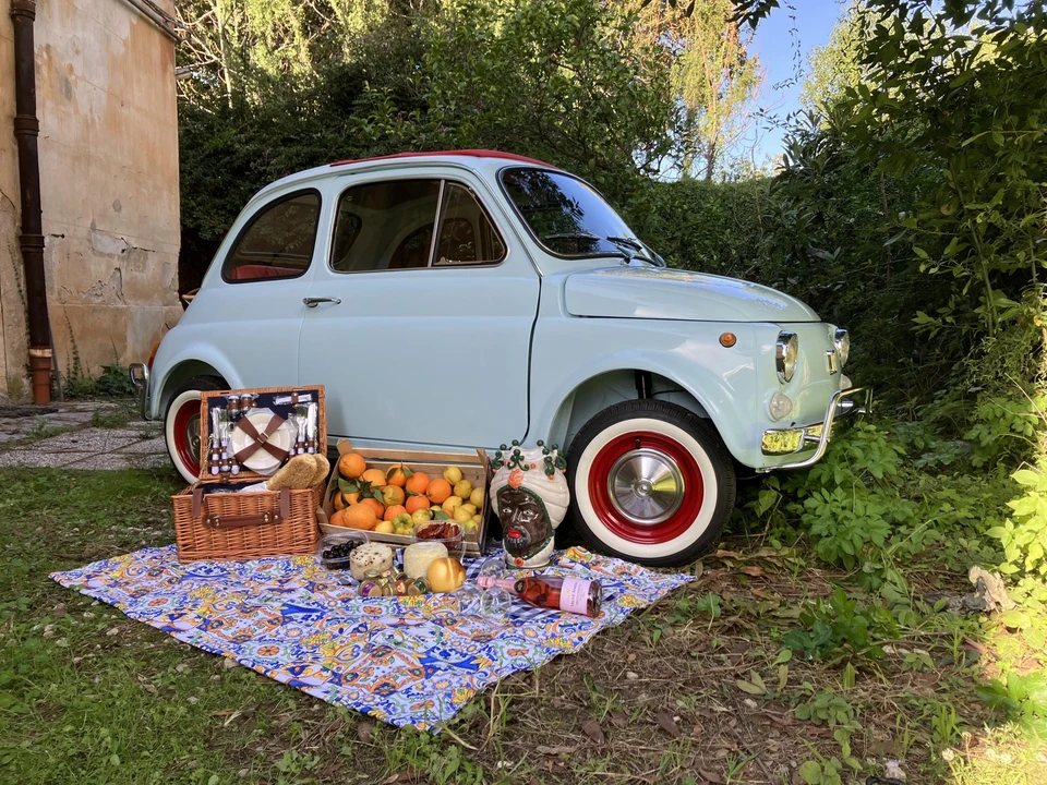 1970 Fiat Nuova 500 - Image 7 of 31