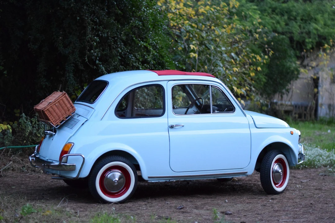 1970 Fiat Nuova 500 - Image 30 of 31