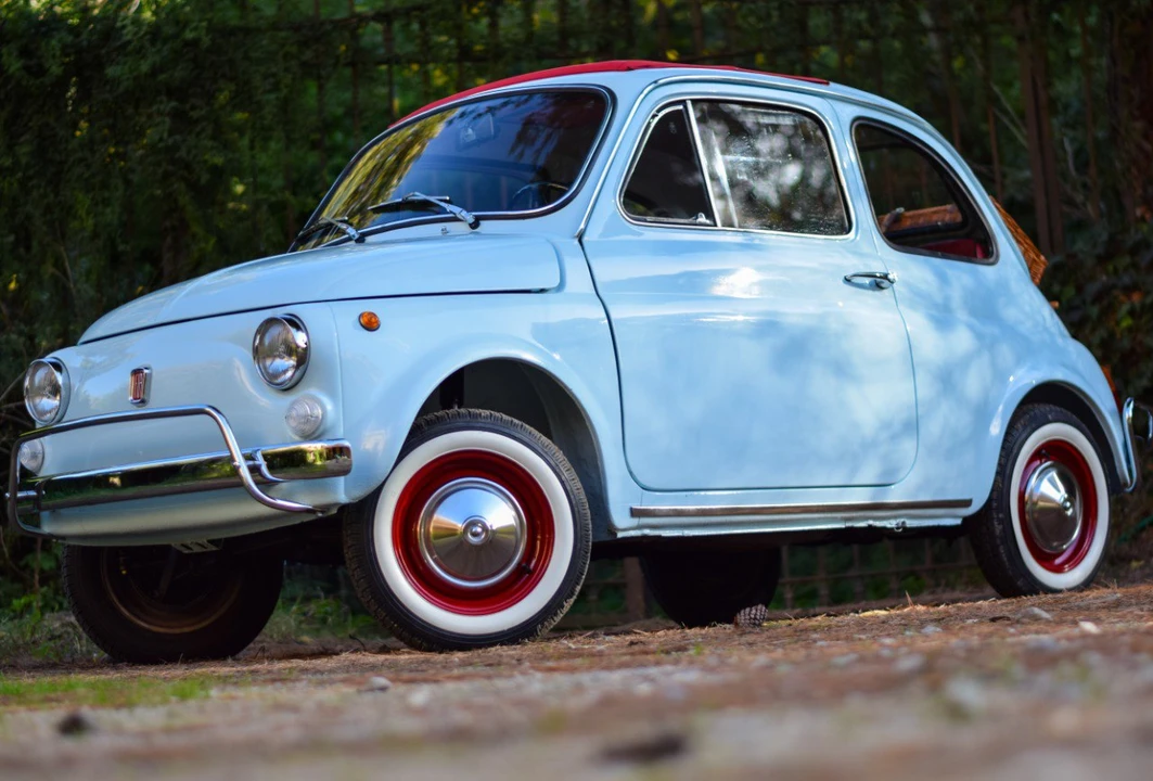 1970 Fiat Nuova 500 - Image 28 of 31