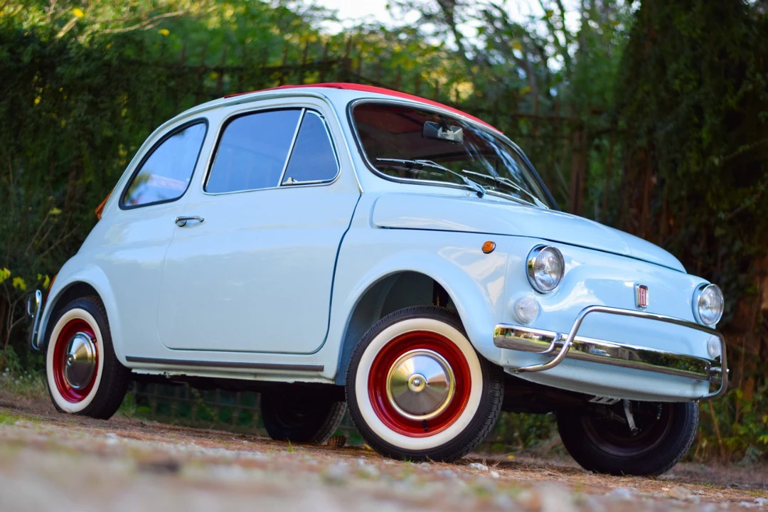 1970 Fiat Nuova 500 - Image 22 of 31