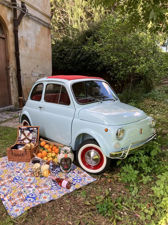 1970 Fiat Nuova 500 - Image 4 of 31