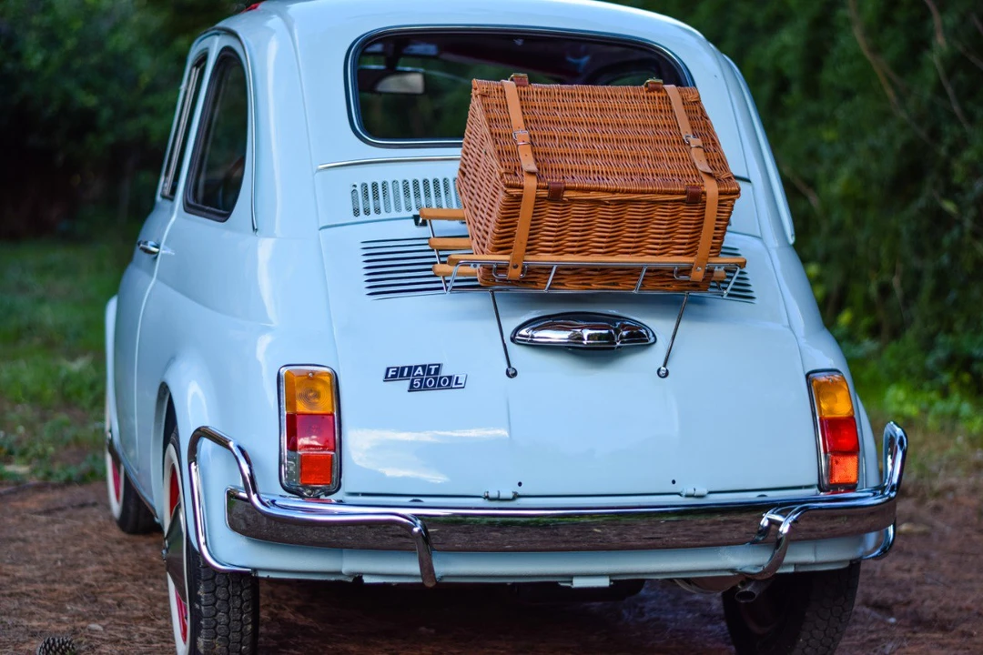 1970 Fiat Nuova 500 - Image 17 of 31