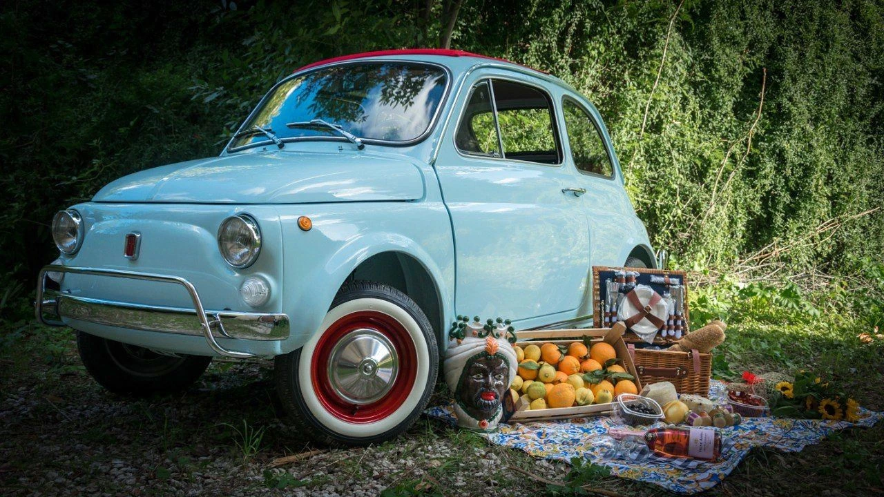 1970 Fiat Nuova 500 - Image 2 of 31