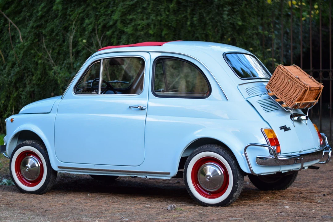 1970 Fiat Nuova 500 - Image 14 of 31