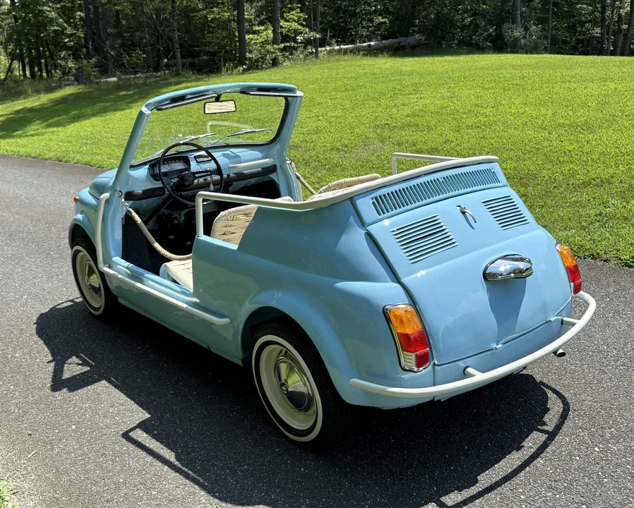 1970 Fiat 500 Jolly - Image 28 of 31