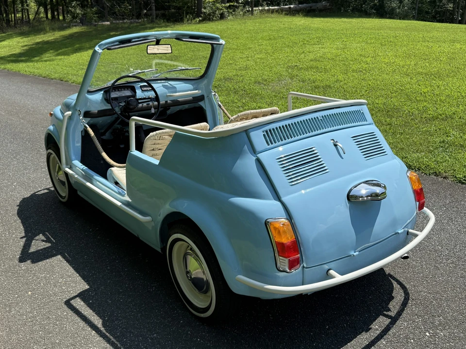 1970 Fiat 500 Jolly - Image 29 of 31