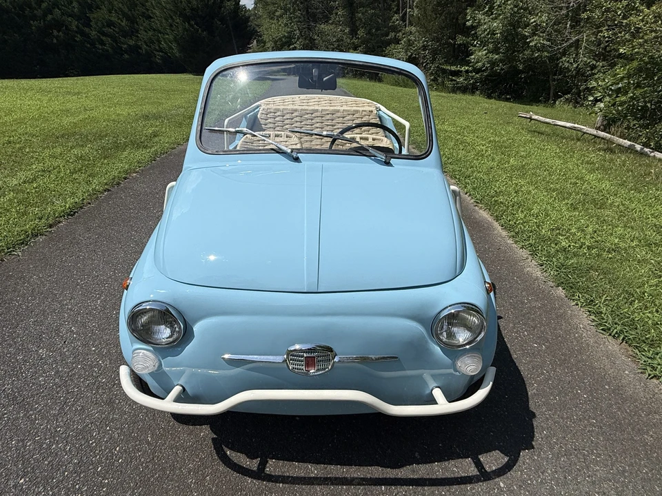 1970 Fiat 500 Jolly - Image 8 of 31