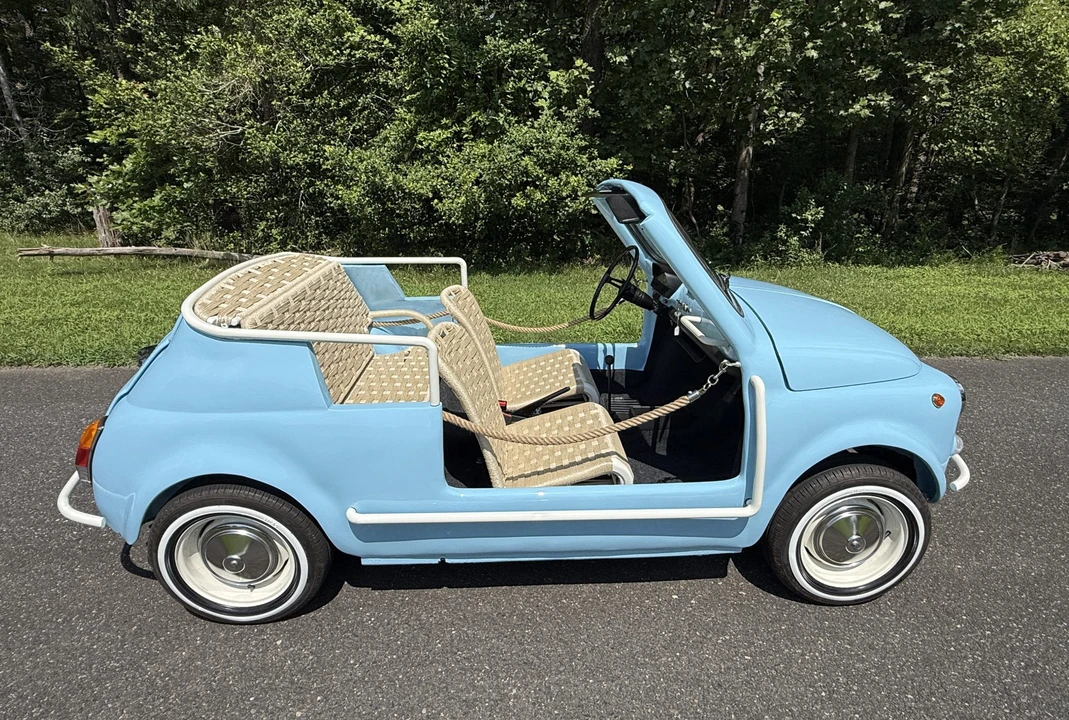 1970 Fiat 500 Jolly - Image 17 of 31