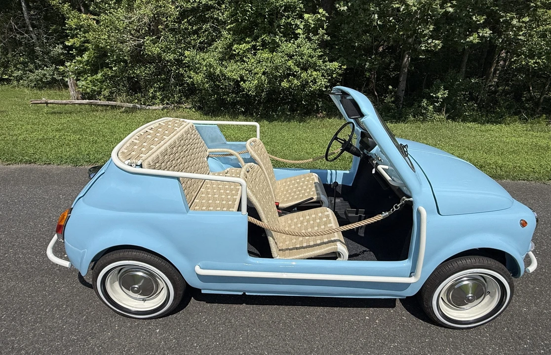 1970 Fiat 500 Jolly - Image 18 of 31