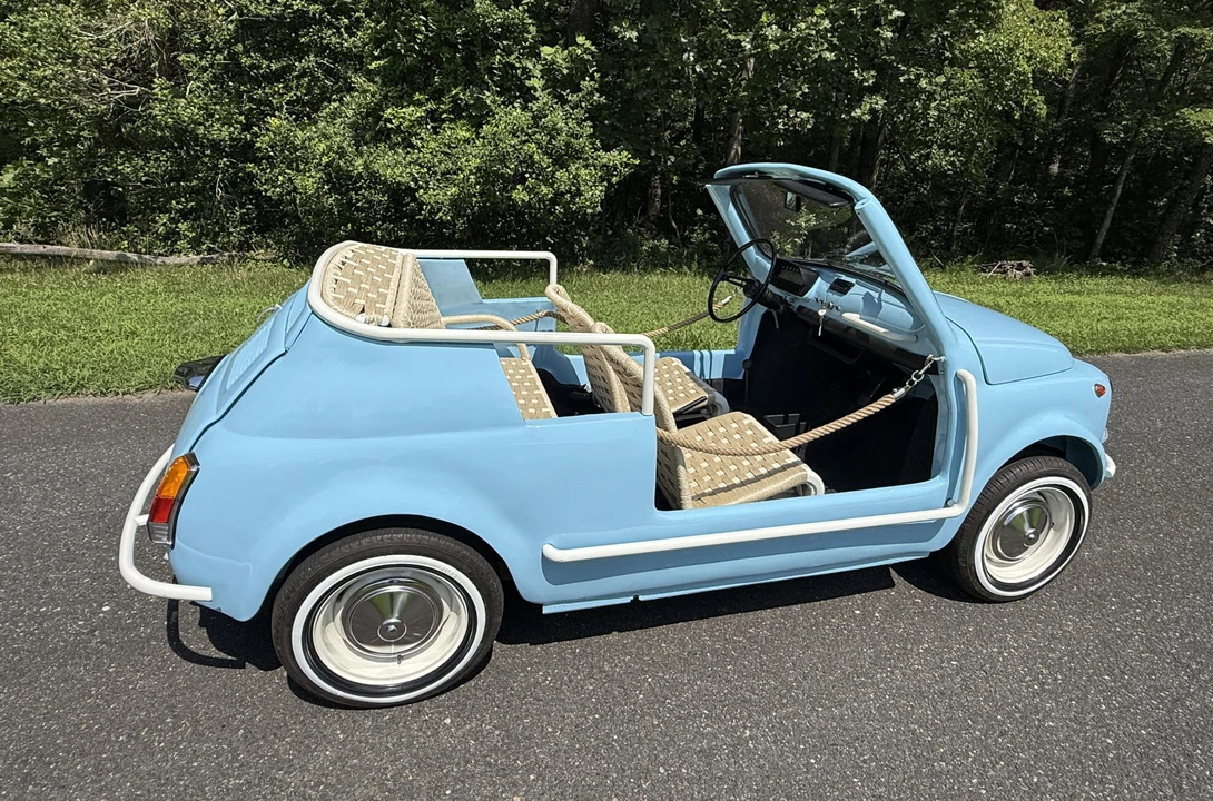 1970 Fiat 500 Jolly - Image 20 of 31