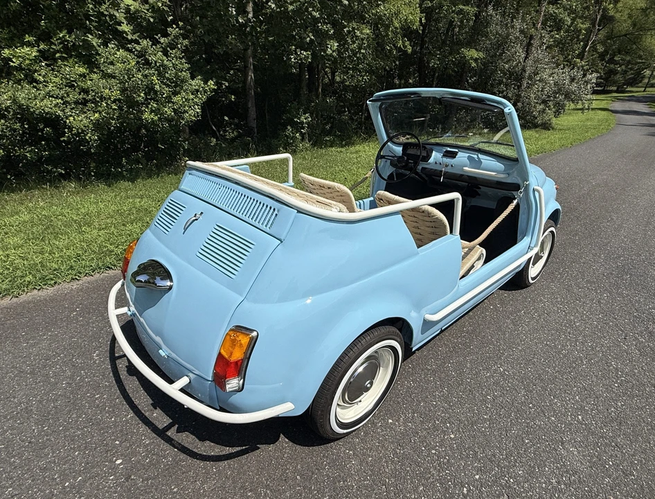 1970 Fiat 500 Jolly - Image 21 of 31