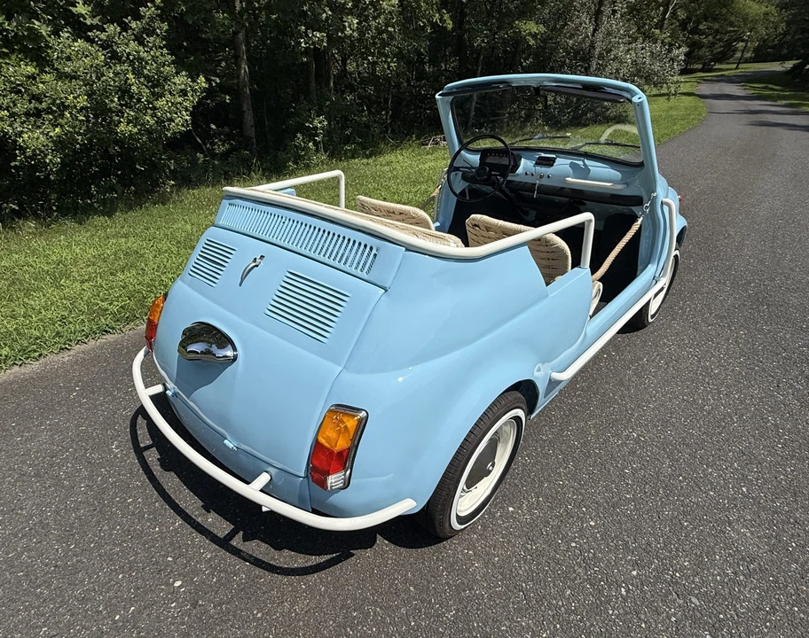 1970 Fiat 500 Jolly - Image 22 of 31