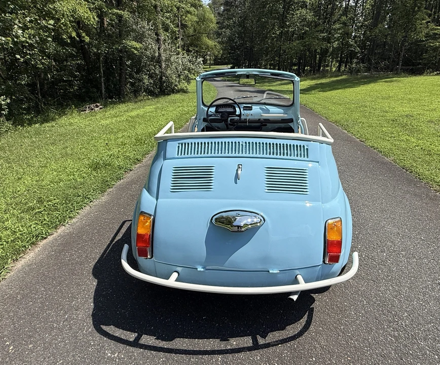 1970 Fiat 500 Jolly - Image 23 of 31