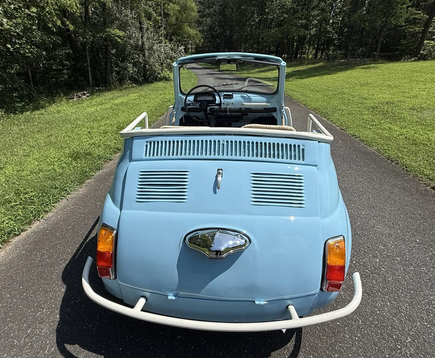 1970 Fiat 500 Jolly - Image 24 of 31