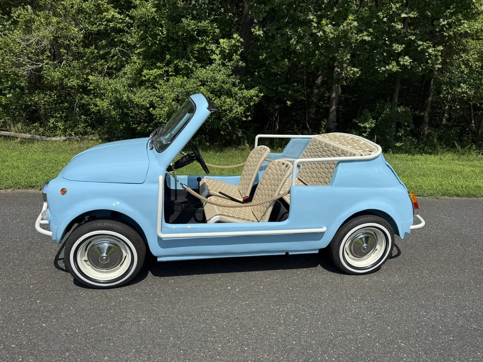 1970 Fiat 500 Jolly - Image 31 of 31
