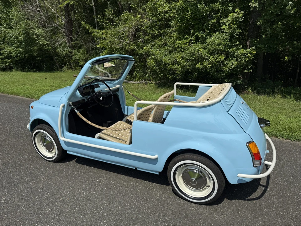 1970 Fiat 500 Jolly - Image 30 of 31