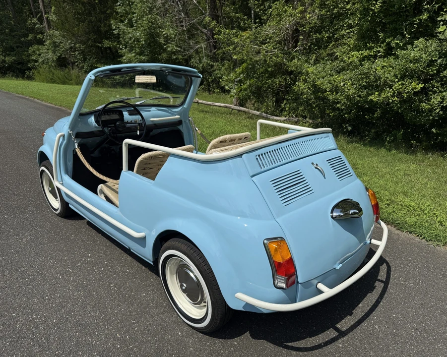 1970 Fiat 500 Jolly - Image 27 of 31