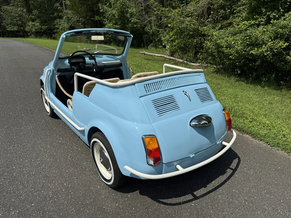 1970 Fiat 500 Jolly - Image 26 of 31