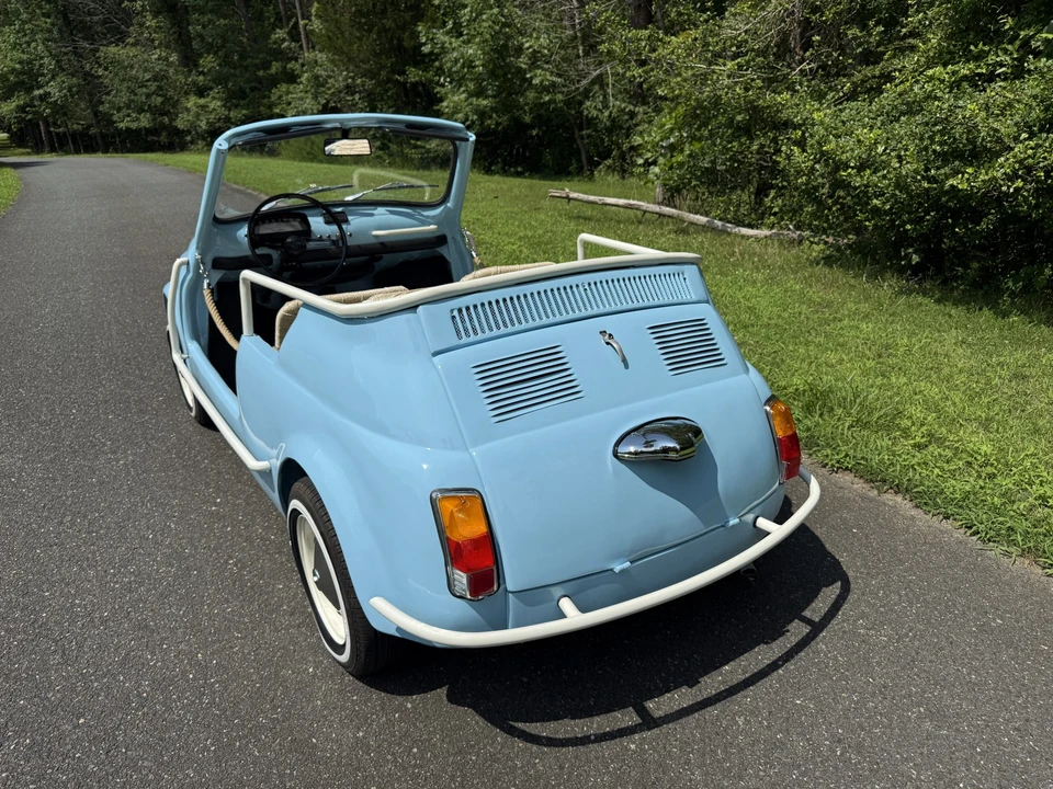 1970 Fiat 500 Jolly - Image 25 of 31