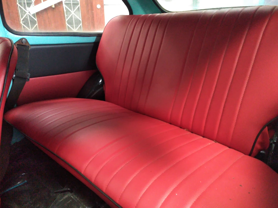 1970 Fiat 600D - Image 6 of 6