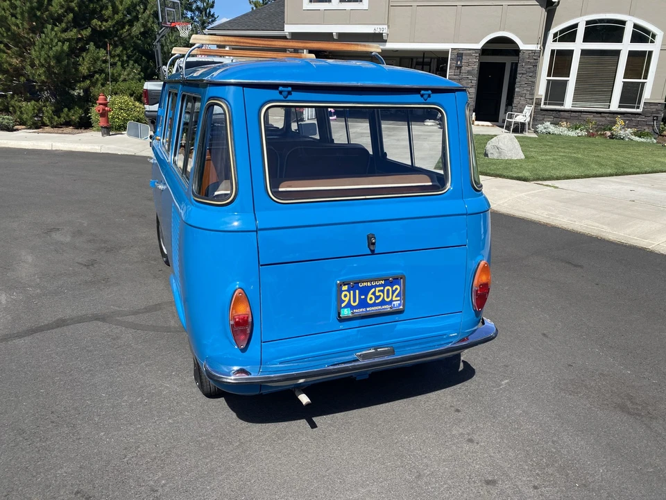 1970 Fiat 850 - Image 9 of 31