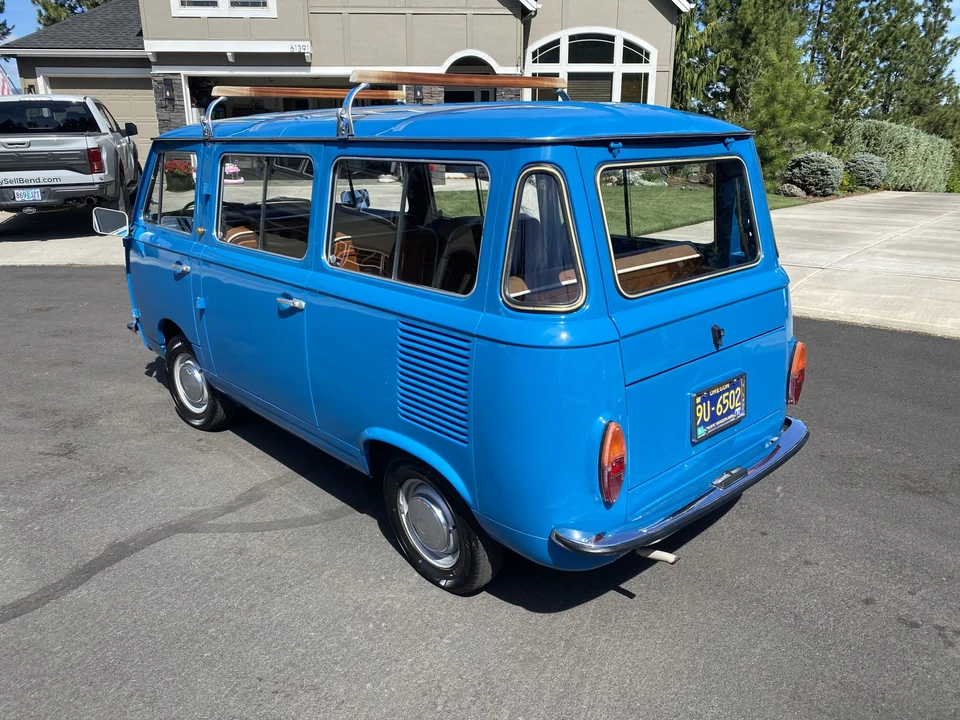 1970 Fiat 850 - Image 10 of 31