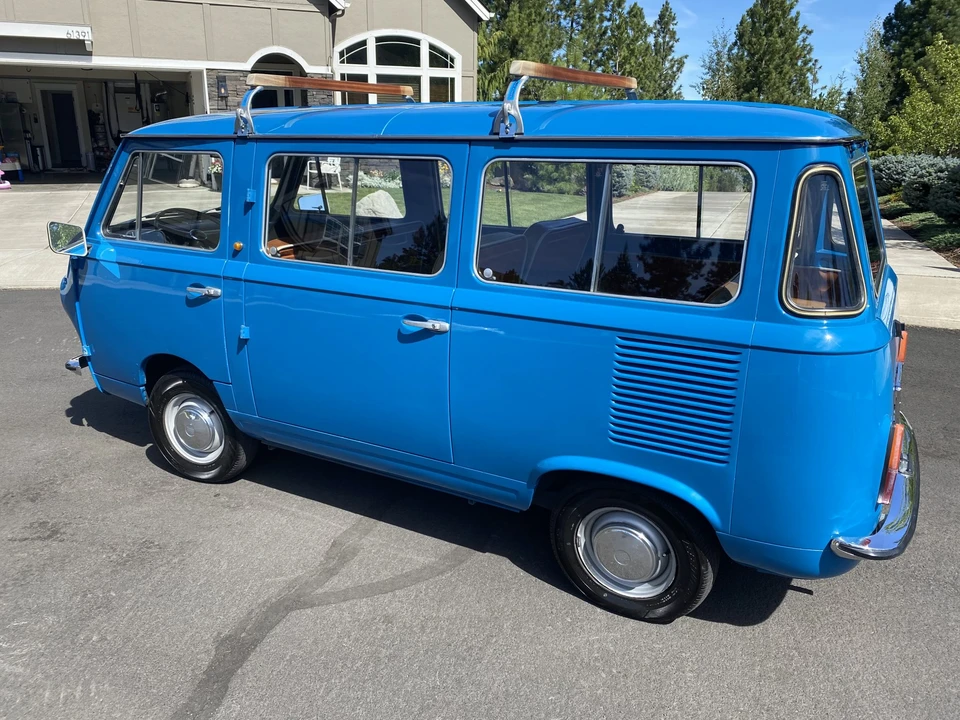1970 Fiat 850 - Image 11 of 31