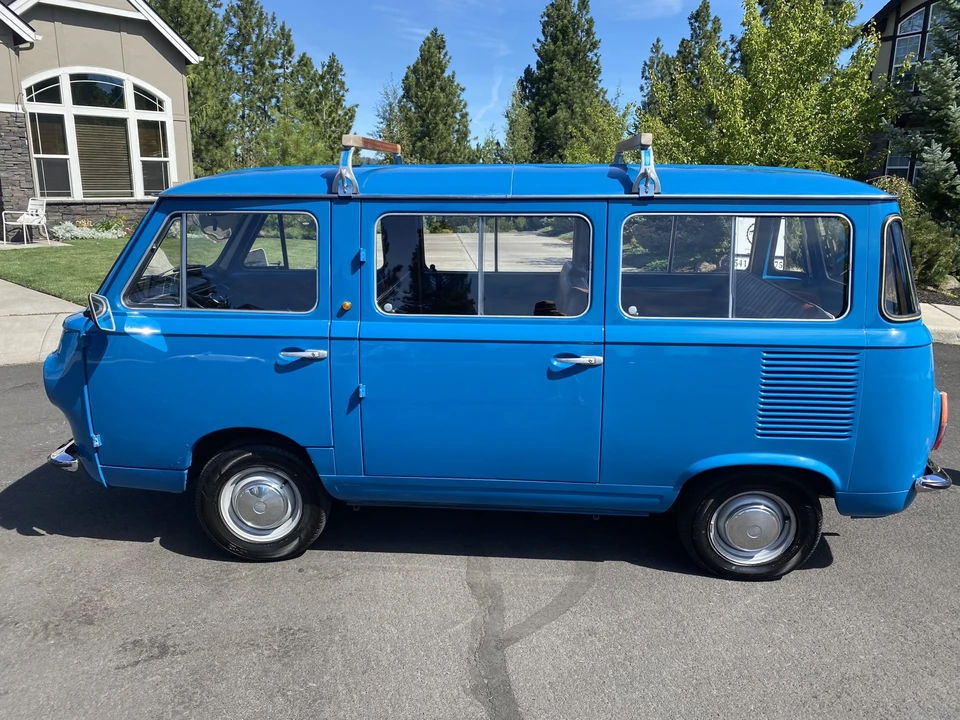1970 Fiat 850 - Image 12 of 31