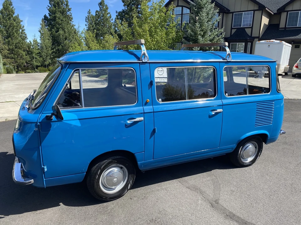 1970 Fiat 850 - Image 13 of 31