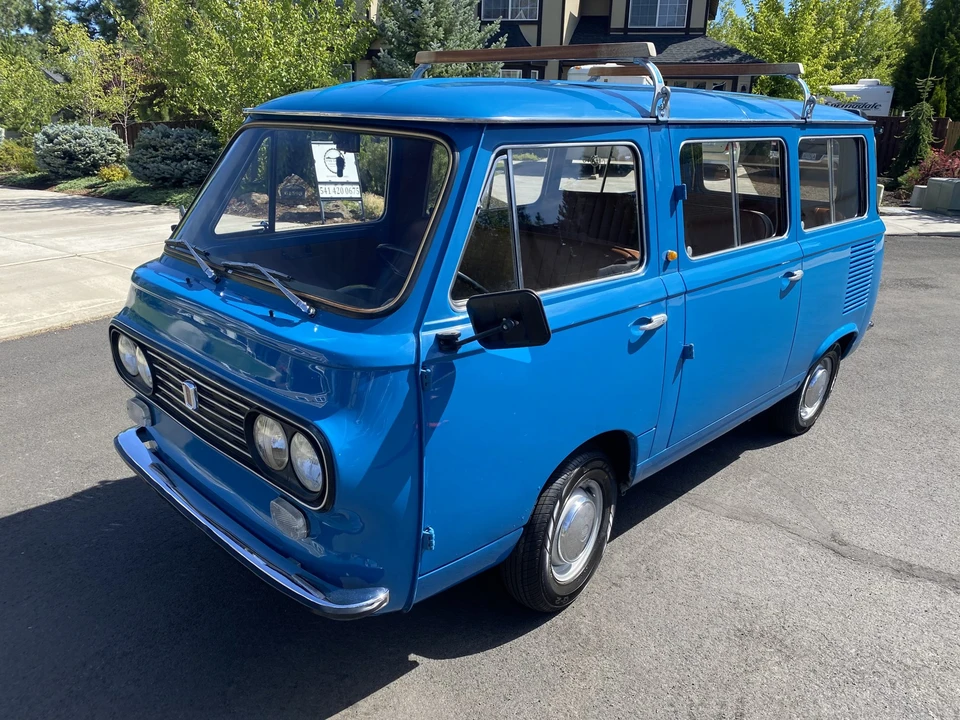 1970 Fiat 850 - Image 14 of 31