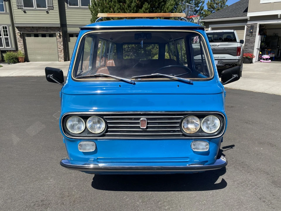 1970 Fiat 850 - Image 2 of 31