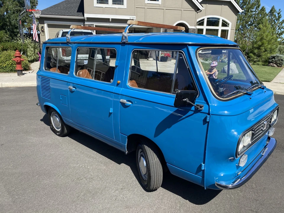 1970 Fiat 850 - Image 5 of 31