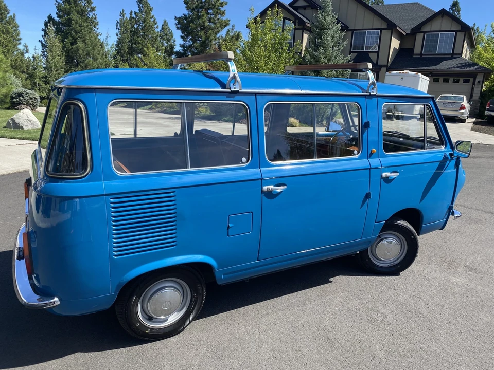 1970 Fiat 850 - Image 6 of 31
