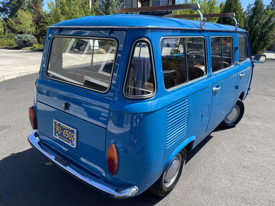 1970 Fiat 850 - Image 8 of 31