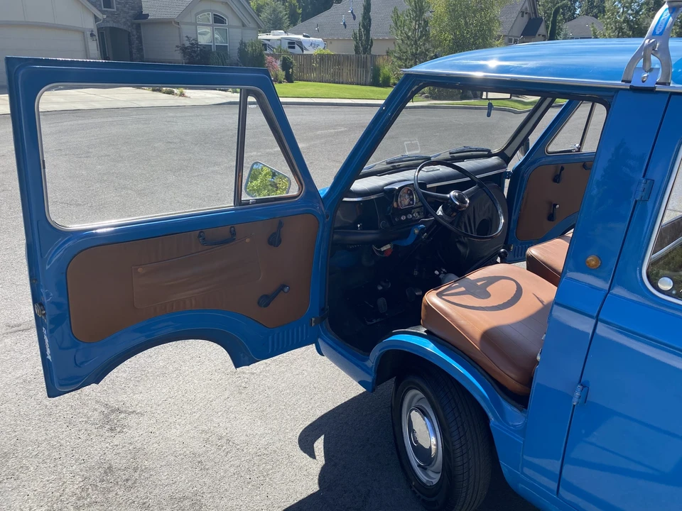 1970 Fiat 850 - Image 30 of 31