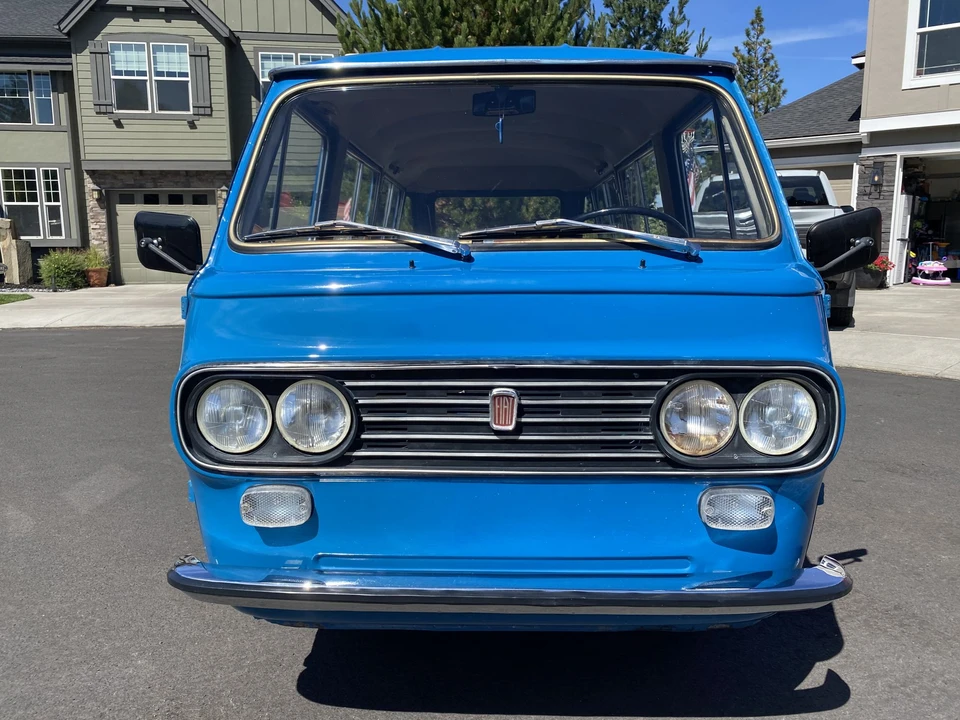 1970 Fiat 850 - Image 3 of 31
