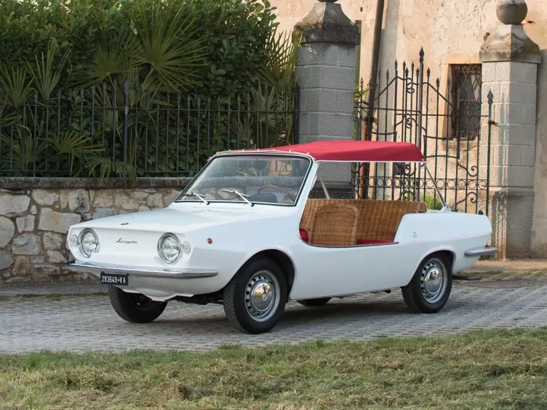 1970 Fiat 850 - Image 21 of 22