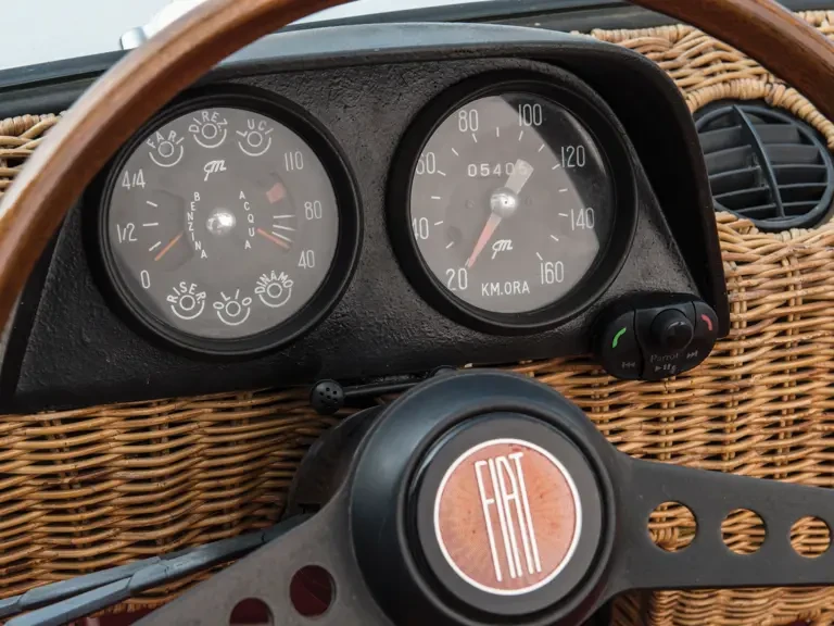 1970 Fiat 850 - Image 15 of 22