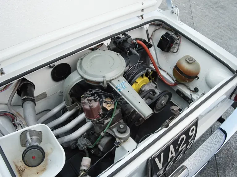 1970 Fiat 850 - Image 4 of 22