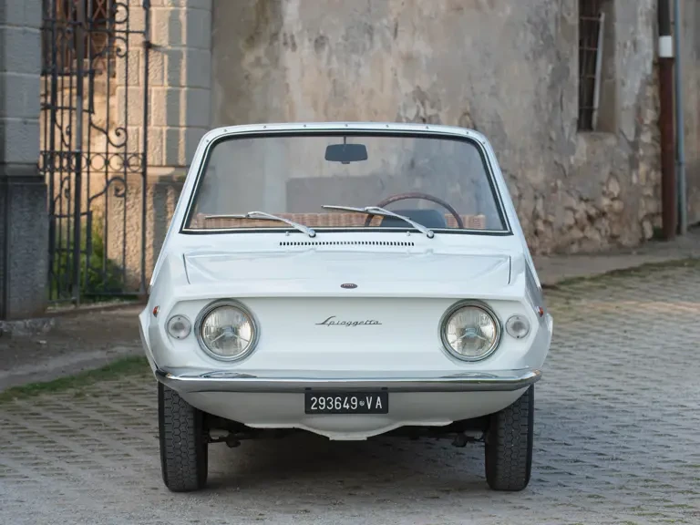 1970 Fiat 850 - Image 12 of 22