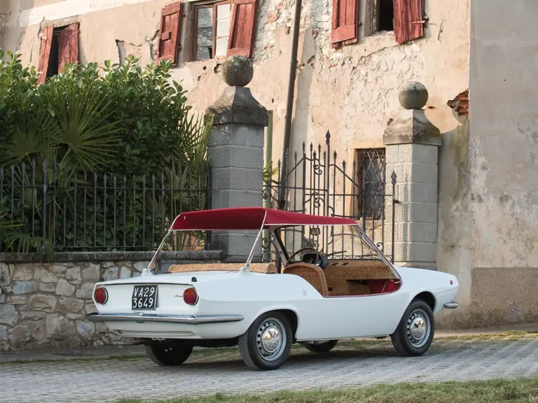 1970 Fiat 850 - Image 3 of 22