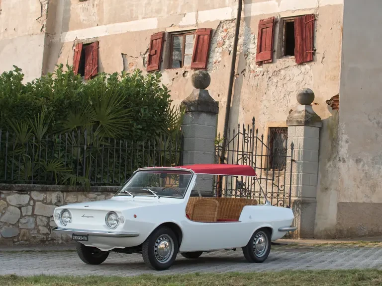 1970 Fiat 850 - Image 18 of 22