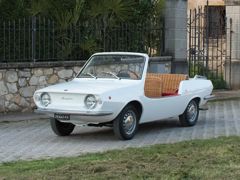 1970 Fiat 850 - Image 2 of 22