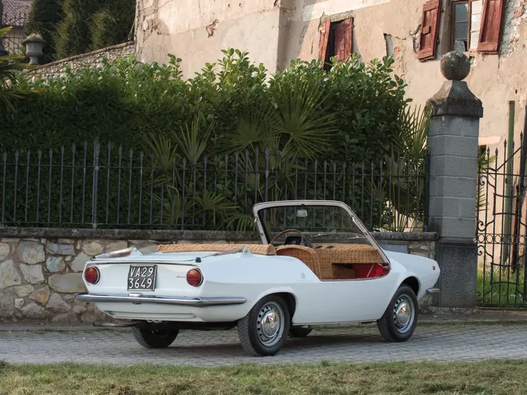 1970 Fiat 850 - Image 22 of 22
