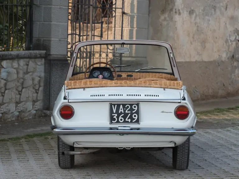 1970 Fiat 850 - Image 13 of 22